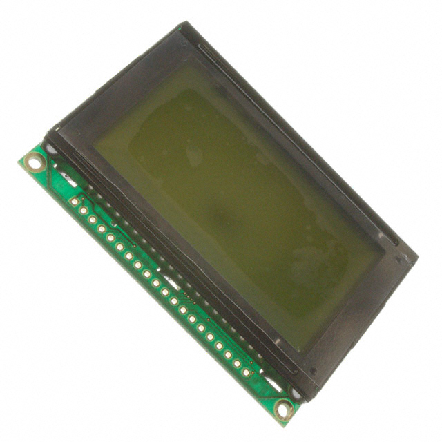 LCM-H12864GSF/H-Y Lumex Opto/Components Inc.  Modules d'affichage - LCD OLED Graphic